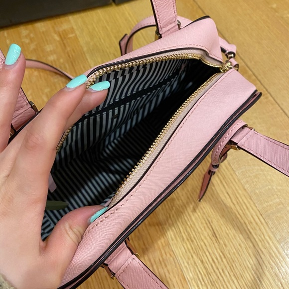 KATE SPADE PINK BAG - Picture 3 of 6